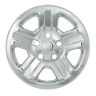 Imp76x Cci New Set Of Chrome Wheel Skins For 615343092386