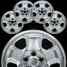 Imp82x Nationwide Hubcaps Inc Chrome For Honda Ridgeline Pilot Wheel Covers