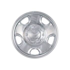 Imp-81x Imposter Set Of 4 Chrome 18 Inch Wheel Skins For 2005-2009 Ford F250