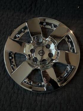 Imp330x Imposter 07-10 Nissan Frontier Pathfinder Xterra 16 Inch Wheel Cover Skin Imp 330x