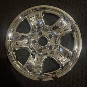 Imp86x Imposter 1 12-16 Honda Crv Chrome 16 Inch Wheel Cover Skin