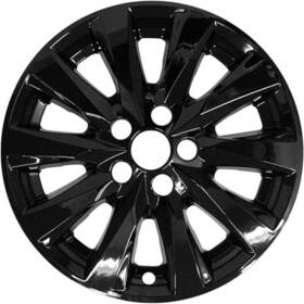 Imp449blk Imposters Imposter Wheel Skins 17 Inch Gloss For 2018-2020 Toyota Camry Set Of 4 New