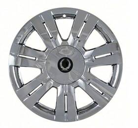 Imp-357x Impostor Imp357x Set Of 4 18 Inch Chrome Wheel Skins For 2010-2016 Cadillac Srx