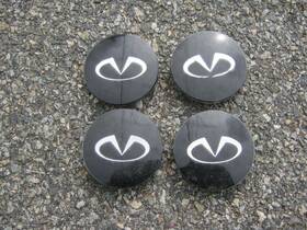 0924036 Infiniti Genuine Bbs Alloy Wheel Emblems For Center Caps Hubcaps