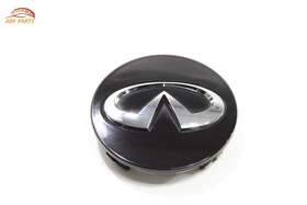 403436gw0a Infiniti Qx80 Wheel Rim Center Hubcap Cap Logo Cover Oem 2018 - 2020