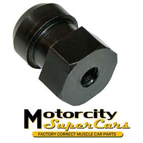 Inl10333-ebm01 Inline Tube 69 70 71 72 Cutlass 442 W-30 W-31 Trunk Tire Hook Holder Nut