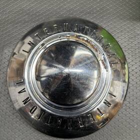 283644c1 International 1960s Pickup Travelall Hubcap Ih