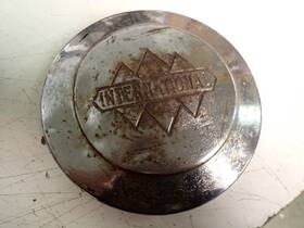 3793768 International 1930s Truck 6.5 Inch Hubcap