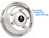 Ip165541f Eagle Lug Vent Hole Stainless Wheel Simulator Rim Liner Hubcap