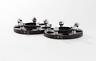 Isc-ws5x10025b Isc Suspension Inc Wheel Spacers 0.984inch Thickness Billet Alum