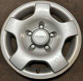 97114492 Isuzu 1996-2000 Hombre 15 Inch Oem Original Hub Cap - Single Only