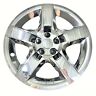 Iwc-435-17 Cci Inch Aftermarket Bolt On Malibu Aura Hubcaps Wheel Covers