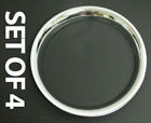 Iwc1513p Cci New Chrome Beauty Trim Wheel Band Glamour Rings Steel