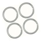 Iwc1514s Iwc Set Of Polished Stainless Steel Inch Beauty 615343089041