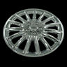 Iwc18816c Cci New Chrome Center Hub Caps Full Wheel Rim Cover