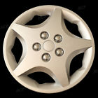 Iwc40914s Cci Cavalier New Hubcap Center Hub Cap Silver Wheel Rim