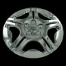 Iwc42815c Cci New Chevy Malibu Chrome Center Hub Caps Wheel Rim