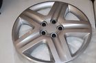 Iwc43117s Cci Set Of Silver Finish Wheel Covers Universal Iwc