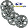 Iwc43517s Cci For Chevrolet Malibu Aura Silver Spoke Wheel Hub Caps