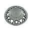 Iwc44115s Cci Fits To Buick Century Pc Hole Silver 615343105925