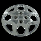 Iwc44415c Cci Ford Fiesta Chrome Hub Caps Wheel Cover Replacement Set
