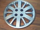 Iwc453-15 Iwc453 Unbranded Hub Cap Hubcap Wheel Cover Silver