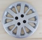 Iwc45315s Cci Chevrolet Cobalt Hub Cap Silver Spoke Wheel 615343107875