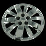 Iwc46116c Cci For Chevrolet Cruze Chrome Hub Caps Wheel Cover Replacement