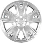 Iwc471-17c Cci Aftermarket Parts Ford Escape Chrome Hubcap Wheel Cover