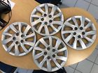 Iwc501-16s Cci Aftermarket Parts Hyundai Elantra Gls Wheel Covers Hubcaps Full