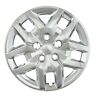 Iwc51117c Cci Aftermarket Parts Four Chrome Hubcaps Rim Wheel Covers For