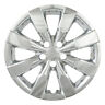 Iwc51316s Fits Toyota Corolla Wheels Chrome Hubcap Wheel Covers 615343496177
