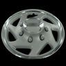 Iwc9415c Cci Set Of New Chrome Center Hub Caps Full Wheel