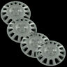 Iwcb883916s Cci For Toyota Camry Hub Cap Silver Center Wheel Rim