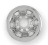 Iwcimp-62 Coast To International Chevy Silverado Sierra Chrome Lug Wheel Skin