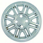 Iwcimp328x Chrome Wheel Skins For Ford Focus Set Of