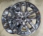 Iwcimp343x Cci For Jeep Grand Cherokee Chrome Wheel Skin Cover Hub