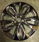 Iwcimp353x Cci Chrome Full Wheel Skin Cover Replacement Hubcap Hyundai Sonata