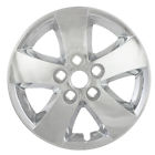 Iwcimp374x Cci Set Of Chrome Hubcap Hub Cap Rim Wheelskins For