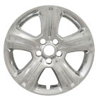 Iwcimp383x Cci Set Of Chrome Hubcap Hub Cap Rim Wheelskins For