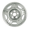 Iwcimp48x Cci Set Of Chrome Hubcap Hub Cap Rim Wheel Skins