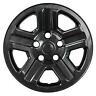 Iwcimp76gblk Coast To Wheel Cover Set Fits Wrangler Jk 615343495996