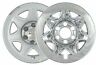Iwcimp89x Cci Inch Chrome Wheel Skins Fits Chevy Silverado 615343484709