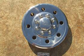 Jsst1608 Jae Eagle 16 8 Lug Trailer Wheel Cover Hubcap Only One Horse Car Enclosed Etc