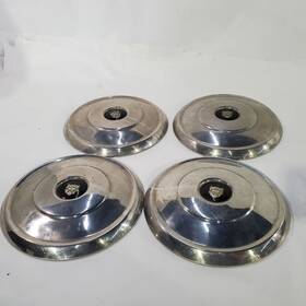 Jaguar 570.ja1s80 Vintage Early Xj6 Other Wheel Center Hub Caps Used