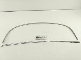 575.ja1u85 Jaguar Xjs Coupe Rear Window Trim Ring Fits 76 77 78 79 80