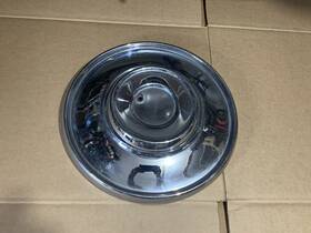 C027134 Jaguar Xj6 Mk2 Mk10 420 10.5 Inch Wheel Cap Hubcap C27134