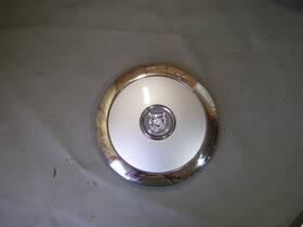 Mnc6240bb Jaguar Original 2000 Xj8 Wheel Center Hub Cap Cover Oem
