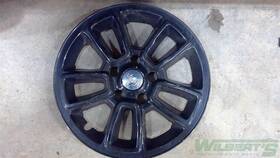570.am8718 Jeep Grandcher 2018 Wheel Cover Hubcap 12824925