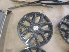 570-08056 Jeep/plymouth Truck Wheel Cover Hubcap 17 Inch Fits 17-20 Pacifica 1879369